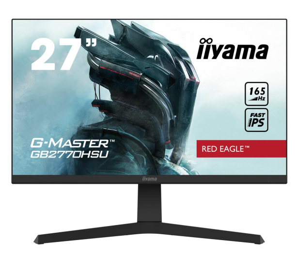 iiyama G-Master GB2770HSU Red Eagle - 601856 - zdjęcie
